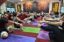 20 days 200 hour Authentic Yoga Teacher Training in Nepal 