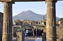 Pompei Skip The Line 2-Hours Guided Tour in English or Italian