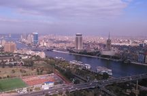 Private tour to Cairo tower felucca and koshary