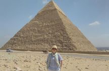 Daily tour to Giza pyramids for layover passengers