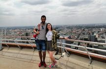 Nairobi Historical Walking City Tour