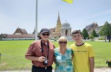 Private Full Day Bangkok City Tour