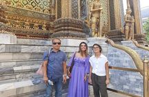 Private Full Day Bangkok City Tour