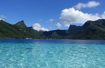 Moorea Private Boat Tour / Sea Scooter Snorkeling Tour