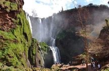 1 Day Tour from Marrakech To Ouzoud Waterfalls Small-Group 