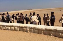 Day tour Giza pyramids and felucca on the Nile