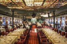 Cairo: 5-Star Luxury Dinner Cruise on the River Nile