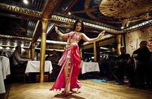 Cairo: 5-Star Luxury Dinner Cruise on the River Nile