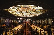 Cairo: 5-Star Luxury Dinner Cruise on the River Nile