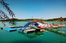 Green Canyon Jeep and Boat Tour with Lunch