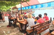 Green Canyon Jeep and Boat Tour with Lunch