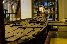 Cairo: Great Pyramids, Sphinx, Valley Temple and Boat Museum