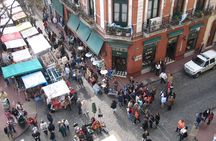 Private Walking Tour & Argentinian food Tour San Telmo