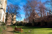Oxford City and University Walking Small Group PUBLIC Tour