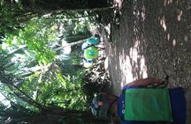 Cave Tubing and Zipline Adventure from Belize City