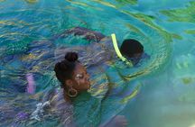 St Kitts Deluxe Catamaran Snorkeling Tour With Lunch