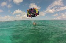 Parasailing Grace Bay, Providenciales