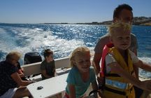 Private Speedboat Trip In Hurghada