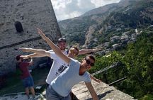 1-Day PRIVATE TOUR in South of Albania (Blue Eye, Gjirokaster, Lekures, Ksamil)
