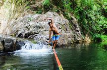 Boquete Hotsprings and Waterfall