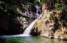Boquete Hotsprings and Waterfall