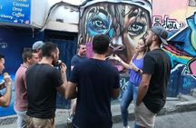 Private tour to Commune 13.