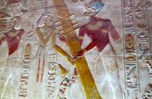 Tour To Abydos And Dandara Temples