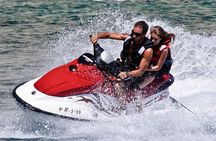Combo Jetski+ Fly Fish + Sea walker