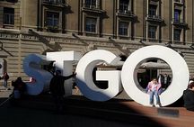 Half Day Guided City Tour in Santiago - Small Groups - Multi Language