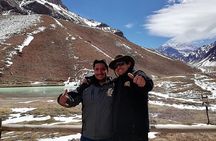 Full Day Trip to Aconcagua Park Argentina and Inca's Lagoon from Santiago