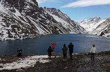 Full Day Trip to Aconcagua Park Argentina and Inca's Lagoon from Santiago