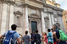 Rome Walking Tour: Pantheon, Trevi, Navona & Hidden Gems