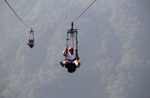 ZipFlyer Nepal - The World's Steepest Zip-line