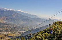 ZipFlyer Nepal - The World's Steepest Zip-line