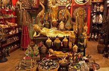 Guided Shopping Tour Old Delhi & New Delhi