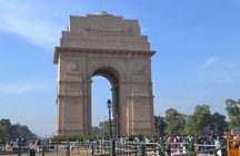 Full Day Sightseeing Tour of Delhi