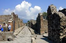  Pompeii and Mount Vesuvius SELECT tour