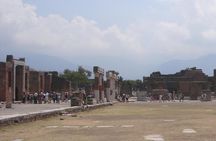  Pompeii and Mount Vesuvius SELECT tour