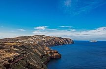 Santorini: 6hr Private Custom Tour with Olive Oil or Wine Tasting
