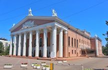 A stunning Bishkek city tour