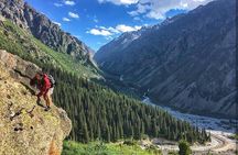 The perfect day: Ala Archa National Park + Bishkek city tour