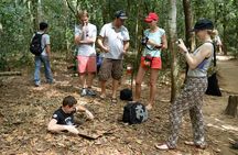 Small Morning/Afternoon Group - Half Day To Cu Chi Tunnels