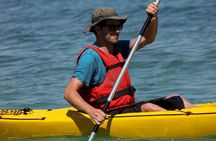 Sea kayaking Postira - Lovrečina (St.Lovre, archaeological site)