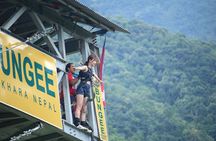 Bungee Pokhara by HighGround Adventures