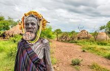 Omo Vally Tours ; Ethiopia's tribes and cultures 11 Days 