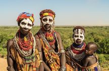 6 Days Lalibela, Omo Valley and Harar