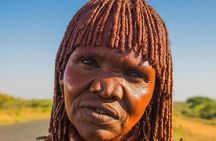 Omo Vally Tours ; Ethiopia's tribes and cultures 11 Days 