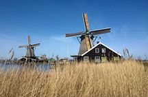 Zaanse Schans and Volendam Private Tour from Amsterdam