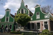 Zaanse Schans and Volendam Private Tour from Amsterdam