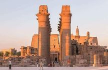 Luxor East Bank (Karnak tample & Luxor Temple)